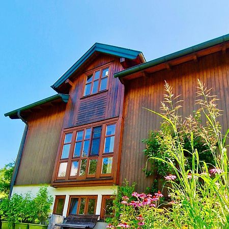 Apartment Mit Eigenem Garten In Traumhafter Lage Grubach Exterior foto