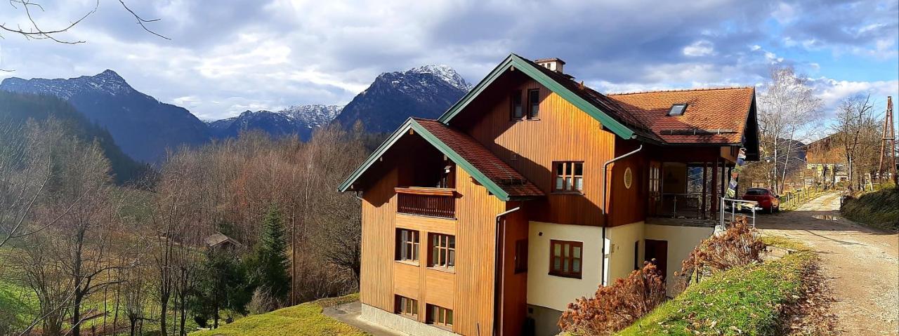 Apartment Mit Eigenem Garten In Traumhafter Lage Grubach Exterior foto