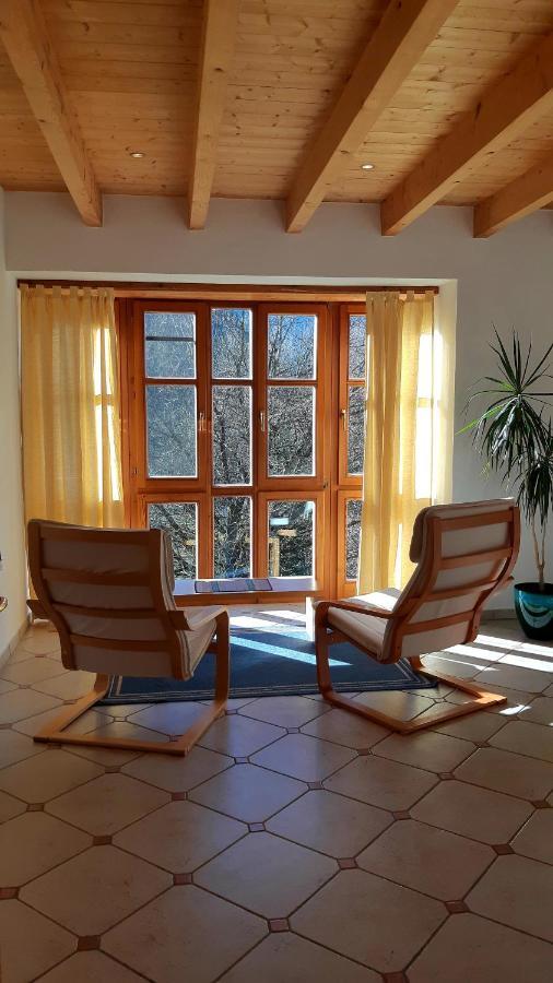 Apartment Mit Eigenem Garten In Traumhafter Lage Grubach Exterior foto