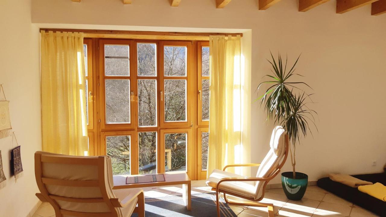 Apartment Mit Eigenem Garten In Traumhafter Lage Grubach Exterior foto