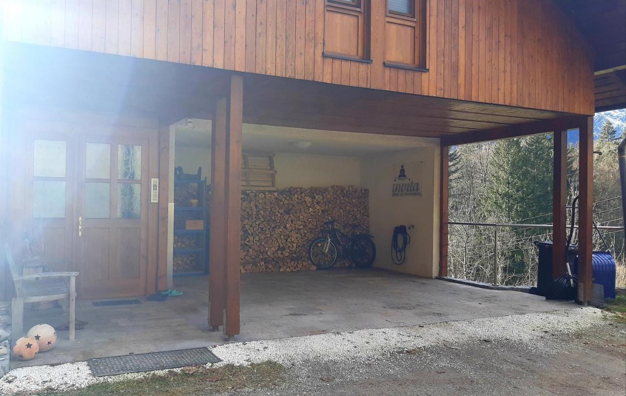Apartment Mit Eigenem Garten In Traumhafter Lage Grubach Exterior foto