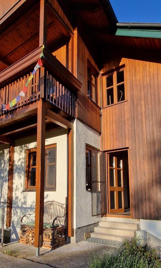 Apartment Mit Eigenem Garten In Traumhafter Lage Grubach Exterior foto