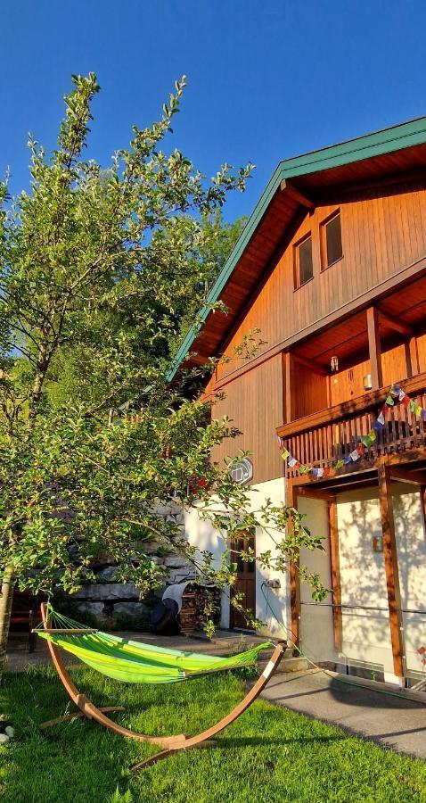 Apartment Mit Eigenem Garten In Traumhafter Lage Grubach Exterior foto