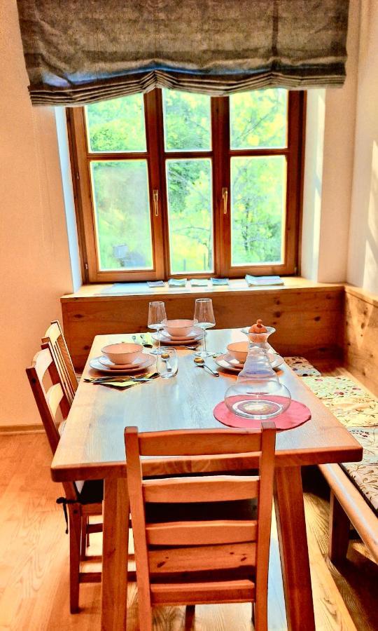 Apartment Mit Eigenem Garten In Traumhafter Lage Grubach Exterior foto
