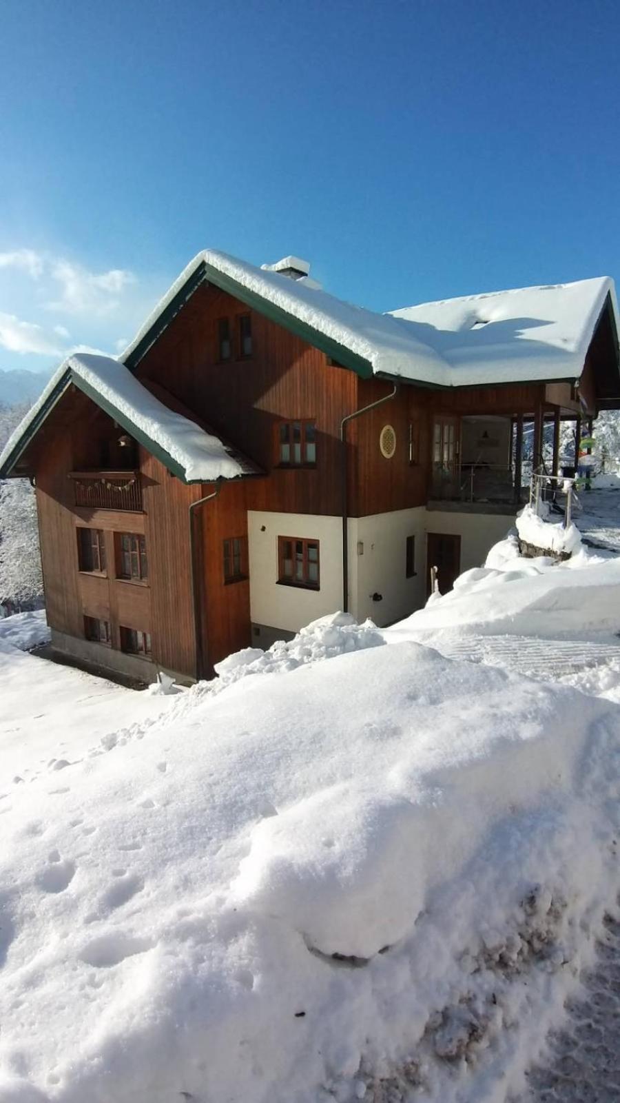 Apartment Mit Eigenem Garten In Traumhafter Lage Grubach Exterior foto